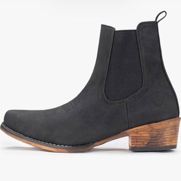 Ankle boots/Booties - Picture 4 of 6